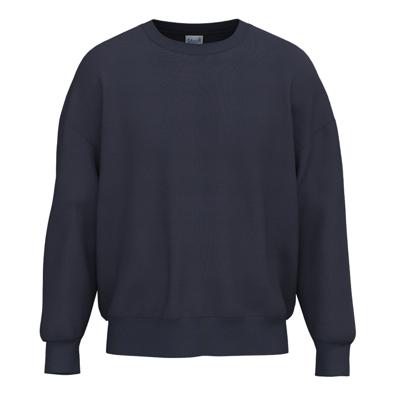 MnR® Basic Crewneck - Navy
