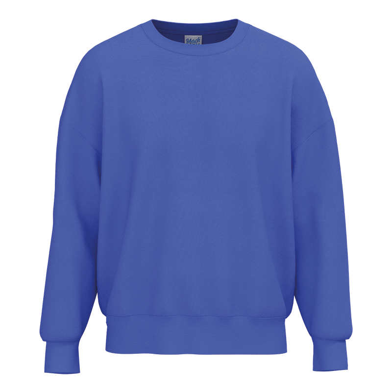 MnR® Basic Crewneck - Royal