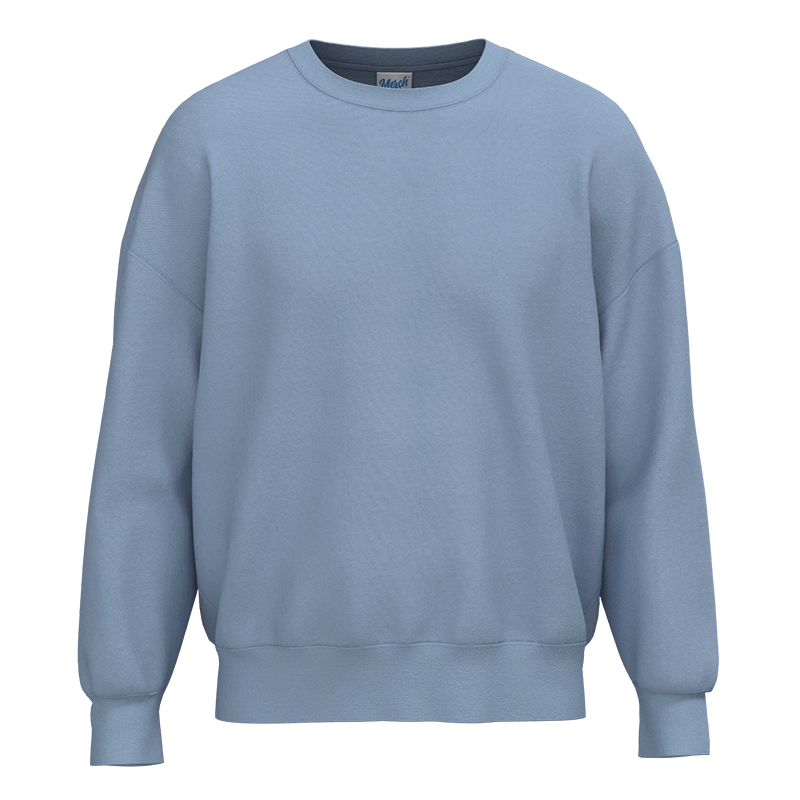 MnR® Basic Crewneck - Mineral