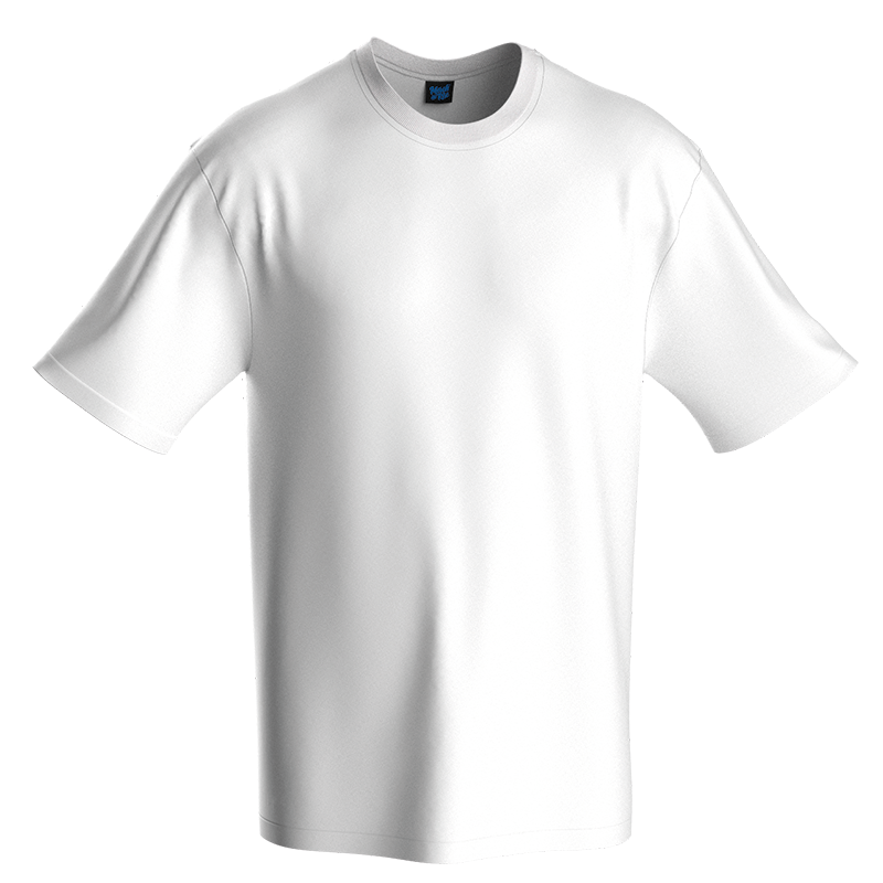 MERCHANDRISE® Basic T-Shirt - White