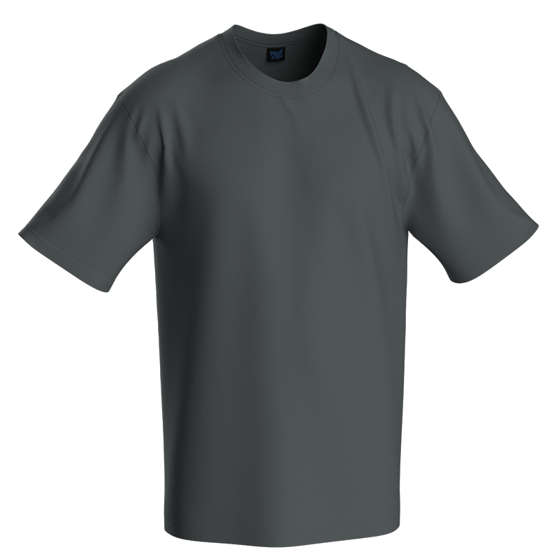 MERCHANDRISE® Basic T-Shirt - Graphite