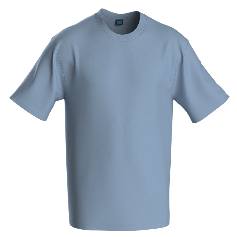 MERCHANDRISE® Basic T-Shirt - Mineral