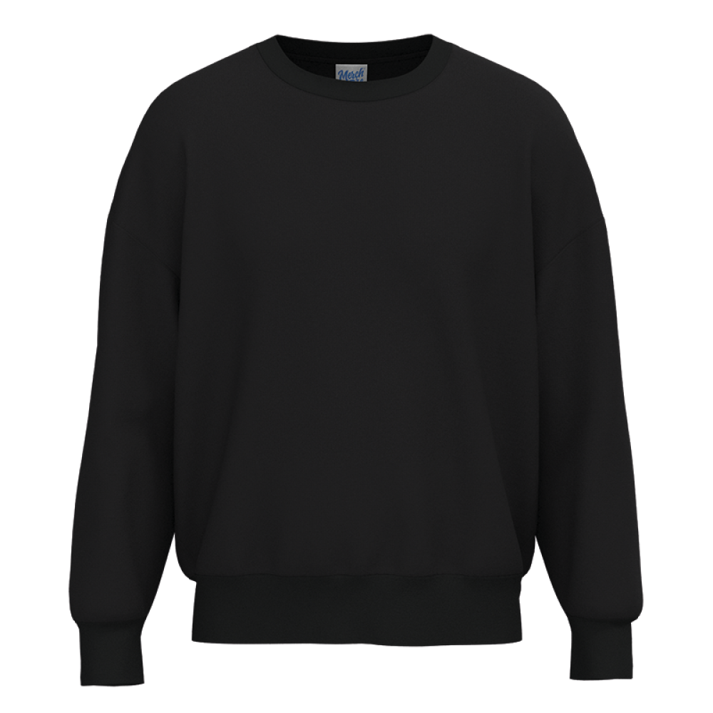 MnR® Basic Crewneck - Black