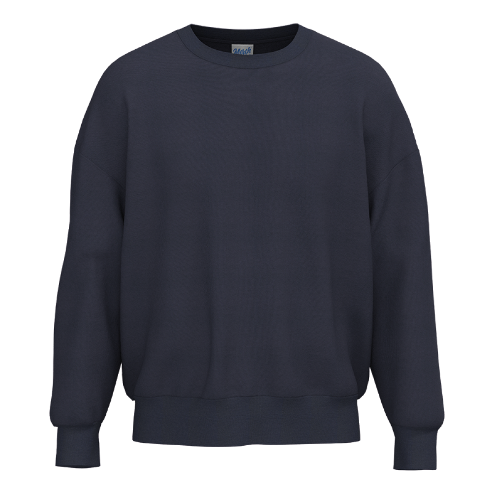 MnR® Basic Crewneck - Navy