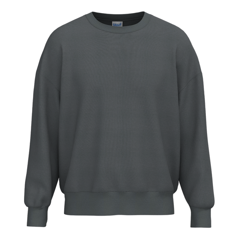 MnR® Basic Crewneck - Anthrazit