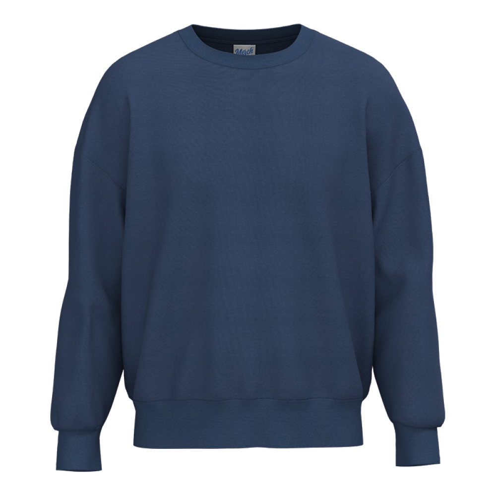MnR® Basic Crewneck - Indigo