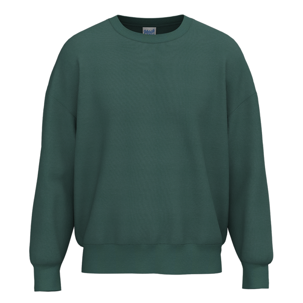 MnR® Basic Crewneck - Green