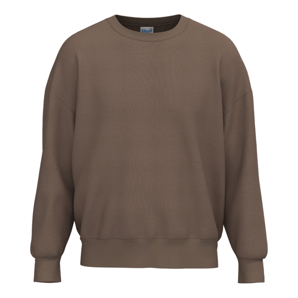 MnR® Basic Crewneck - Mocha