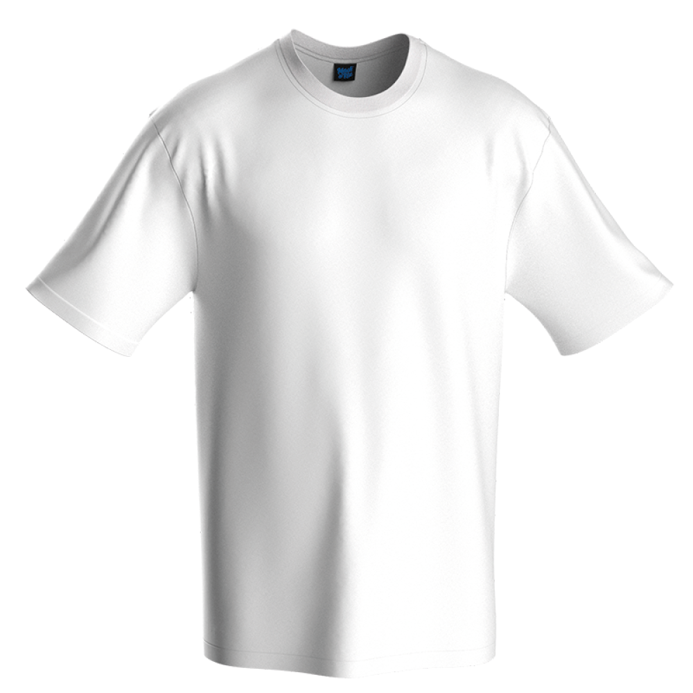 Basic T-Shirt - White